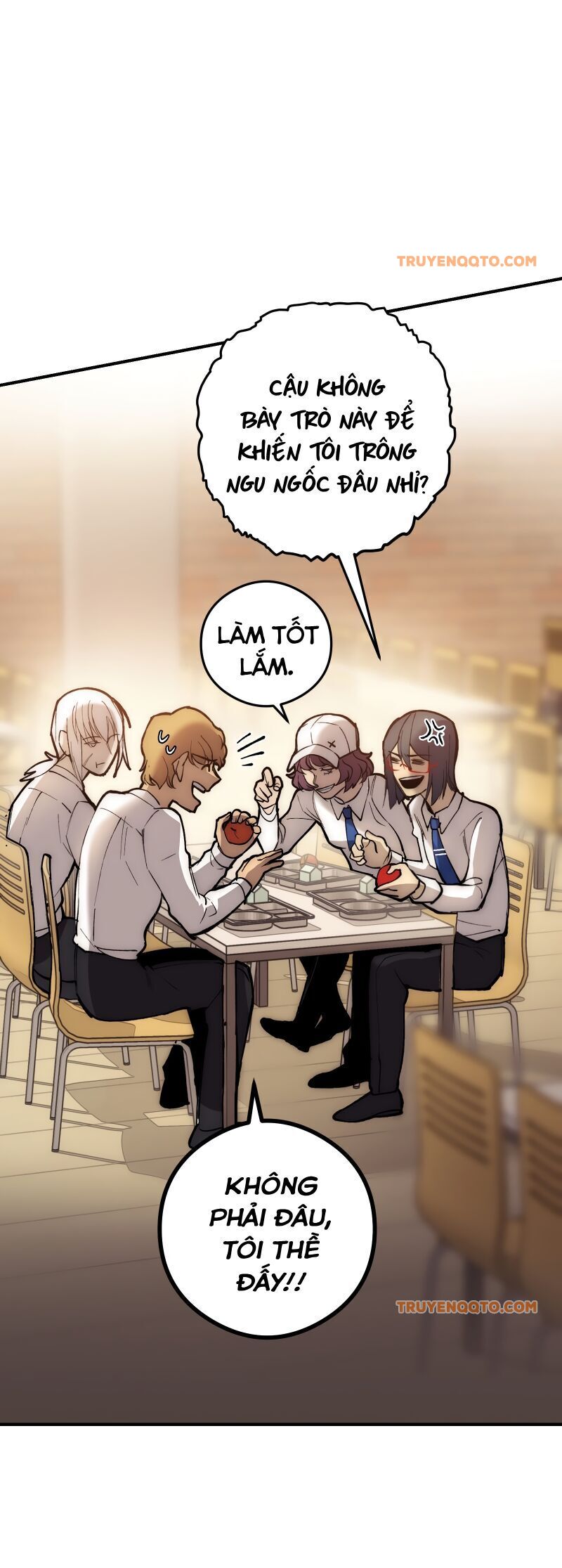 Hand Jumper Chapter 44 - Trang 2