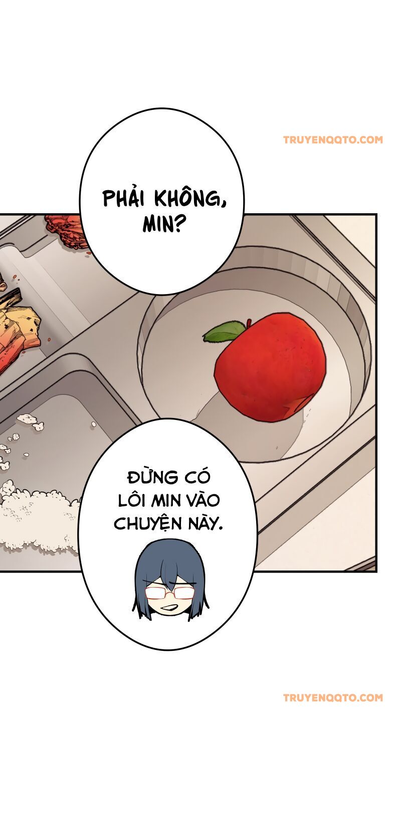 Hand Jumper Chapter 44 - Trang 2