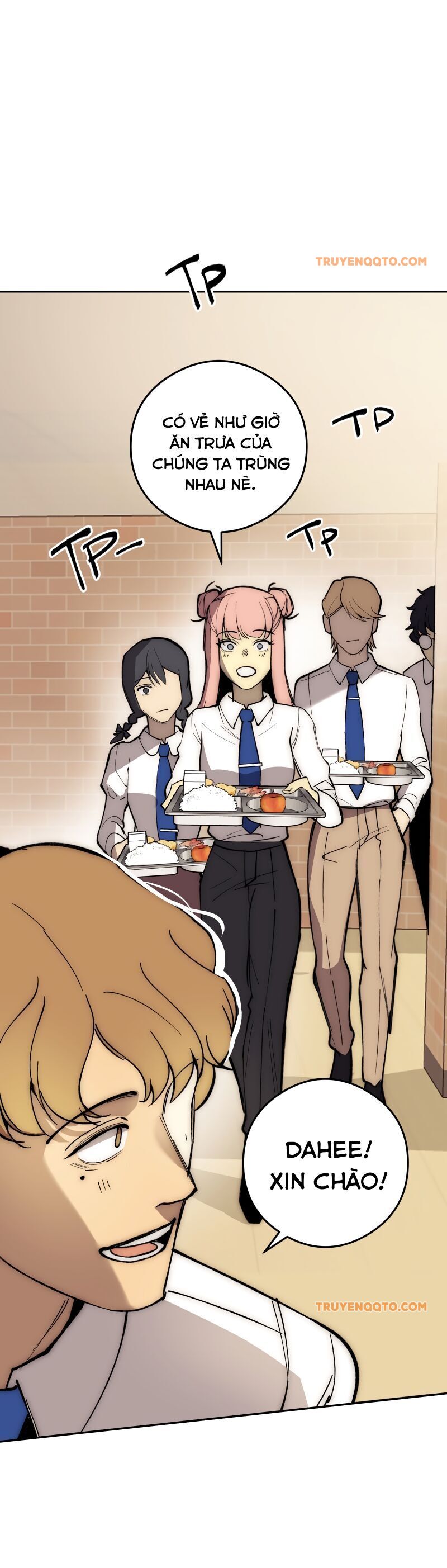 Hand Jumper Chapter 44 - Trang 2