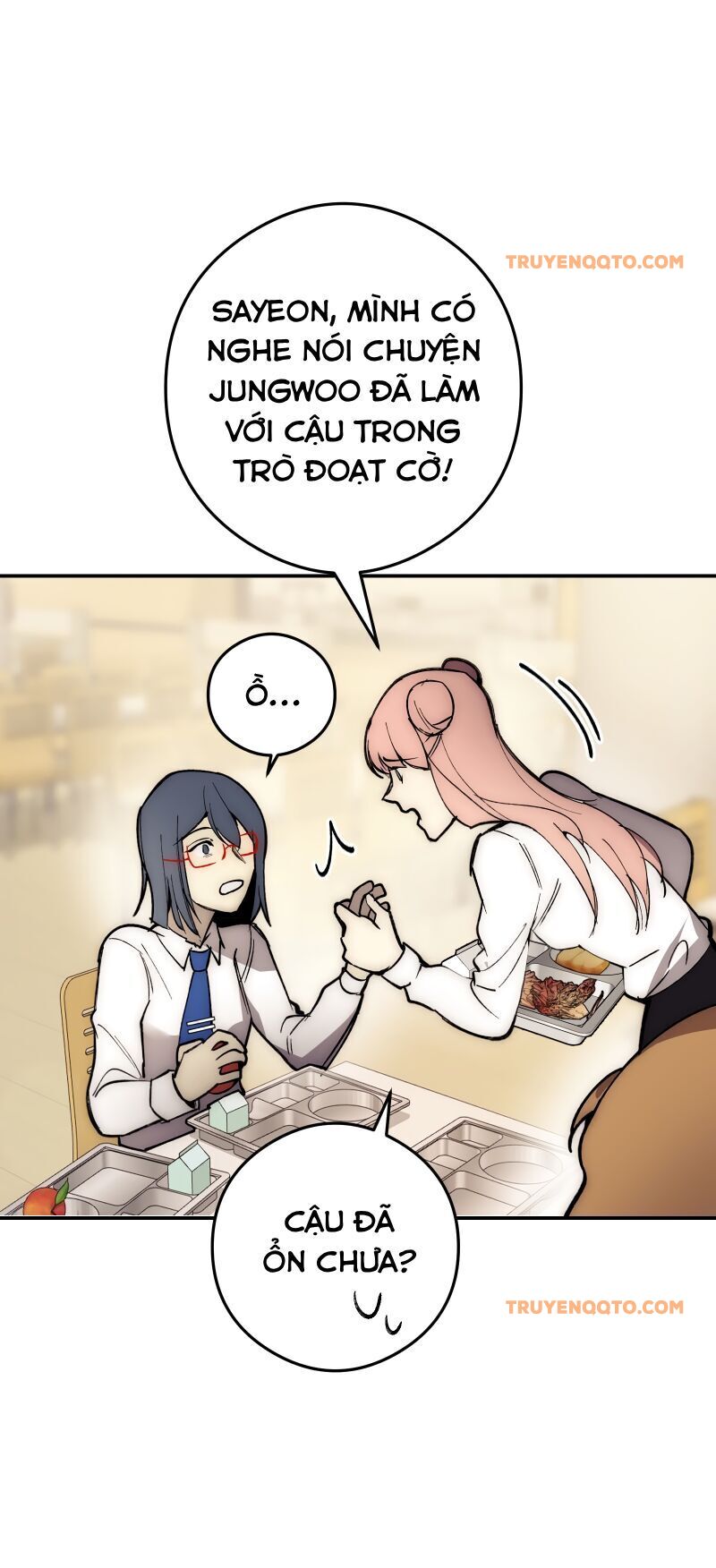 Hand Jumper Chapter 44 - Trang 2