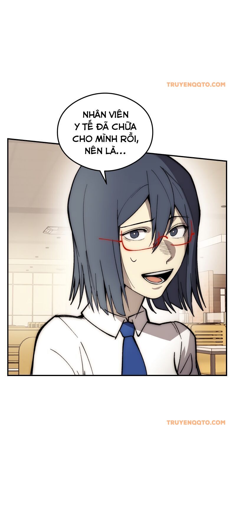 Hand Jumper Chapter 44 - Trang 2