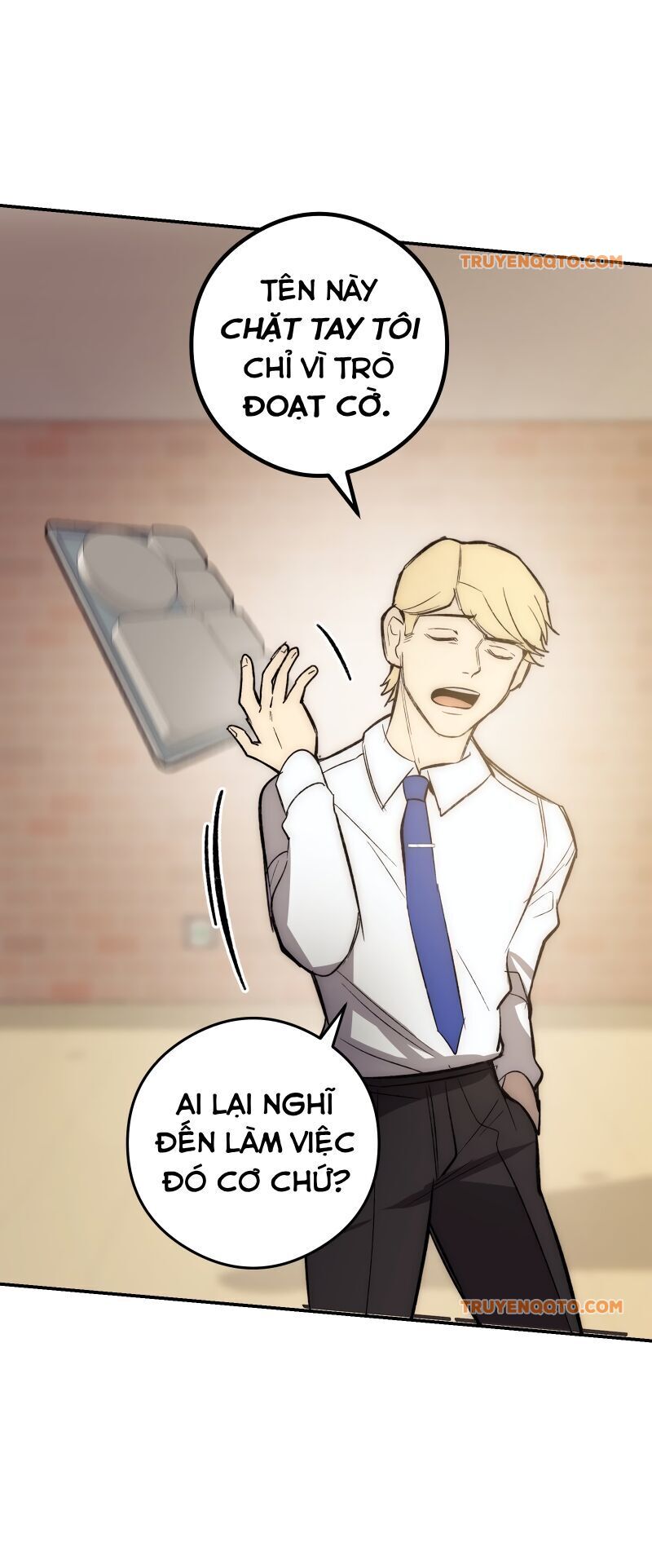 Hand Jumper Chapter 45 - Trang 2