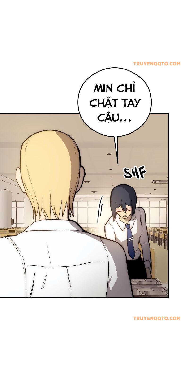 Hand Jumper Chapter 45 - Trang 2