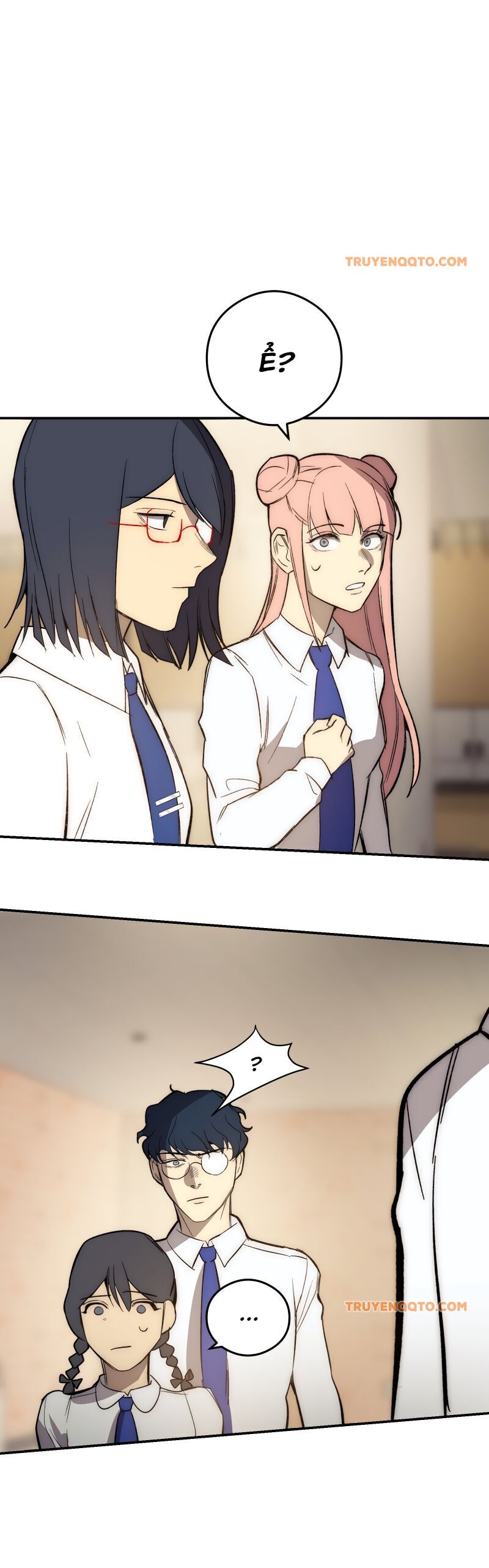 Hand Jumper Chapter 45 - Trang 2