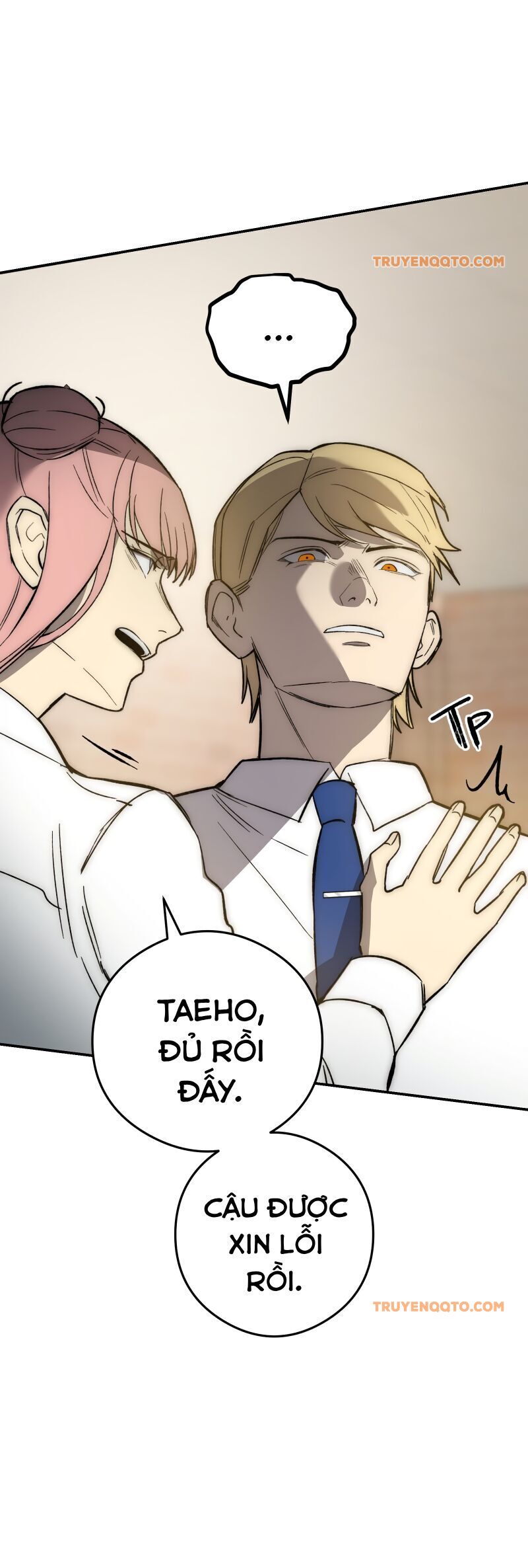 Hand Jumper Chapter 45 - Trang 2