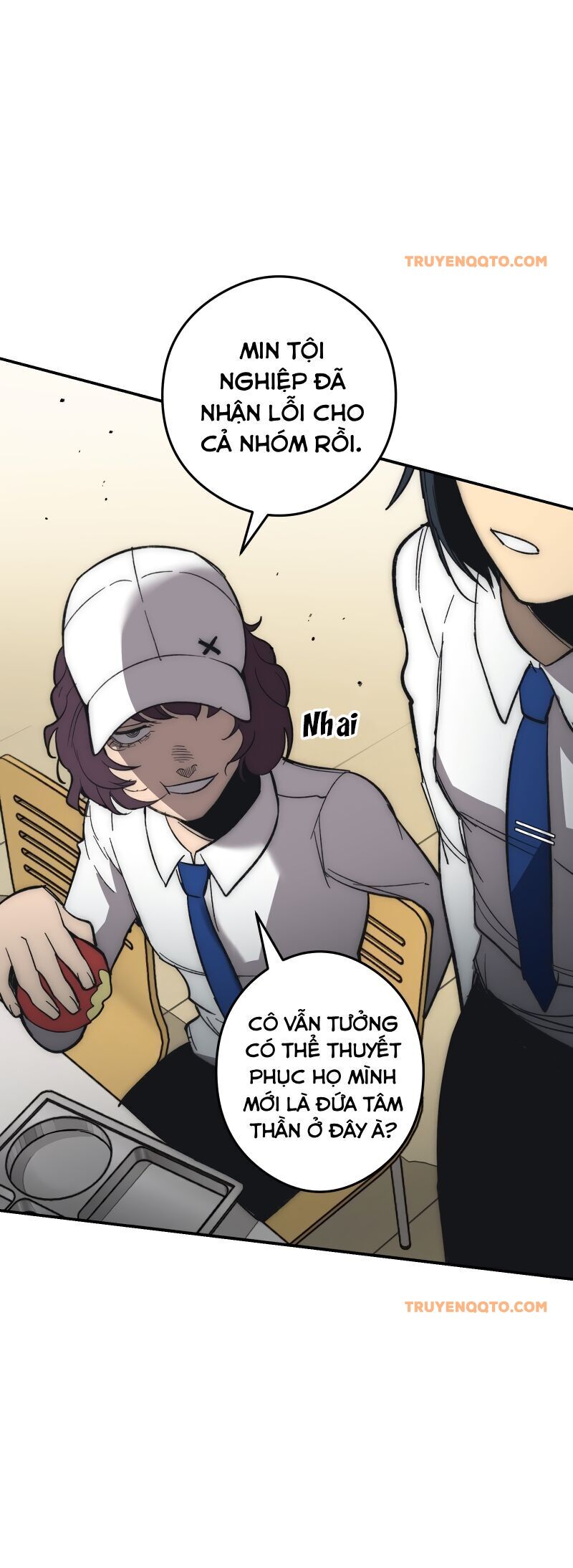 Hand Jumper Chapter 45 - Trang 2