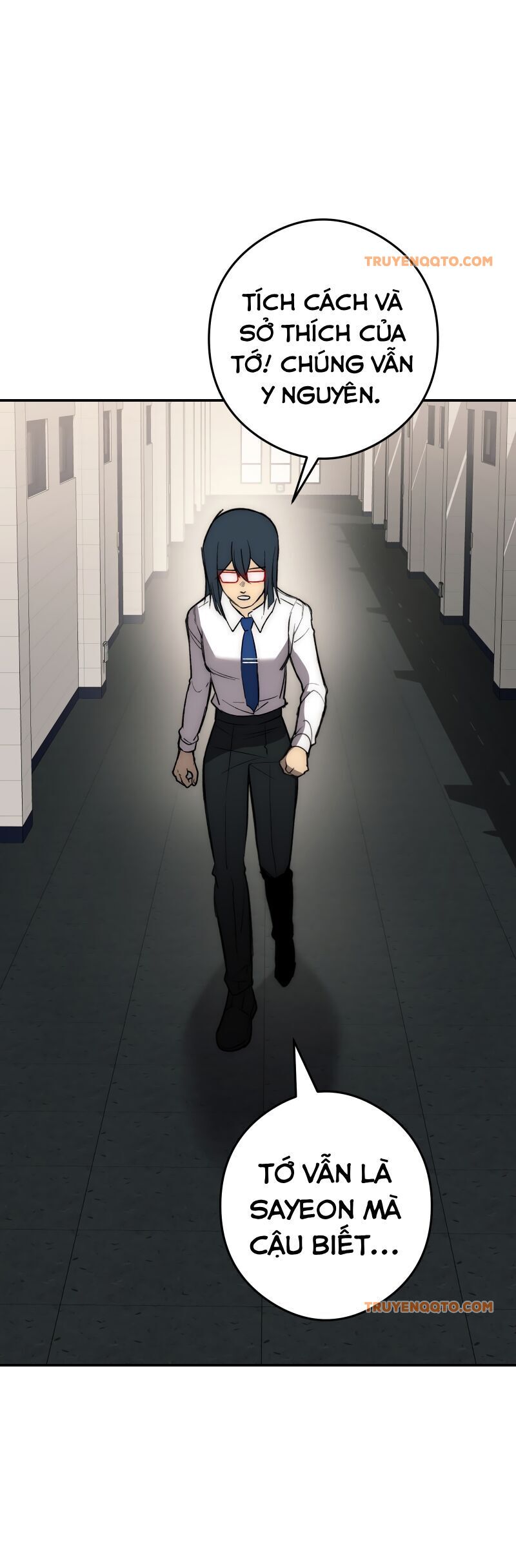 Hand Jumper Chapter 45 - Trang 2