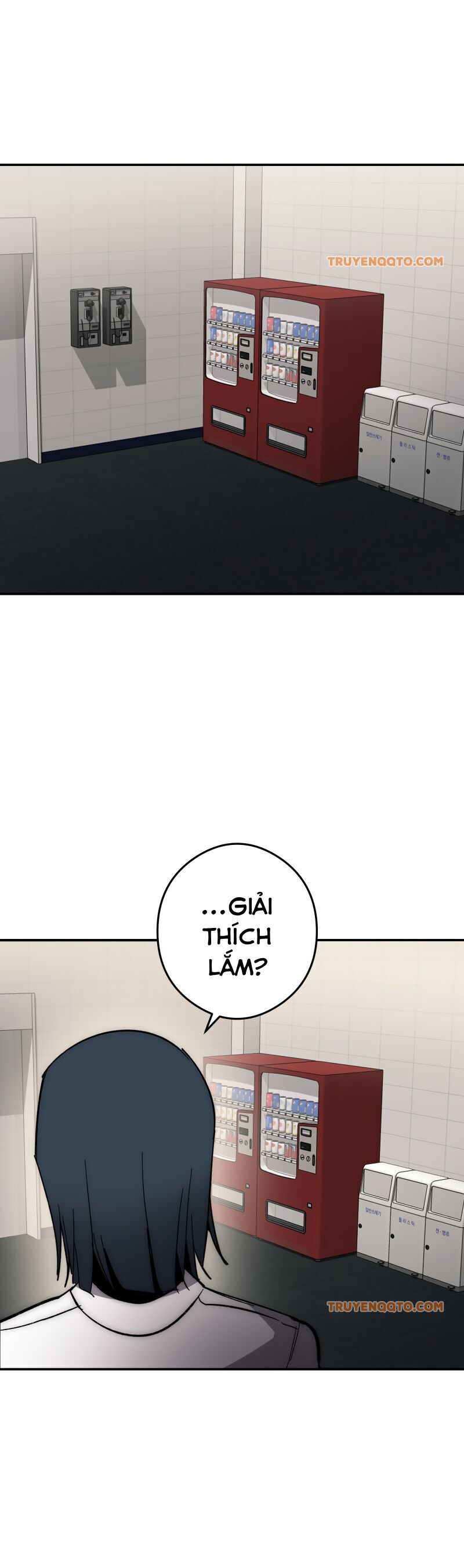 Hand Jumper Chapter 45 - Trang 2