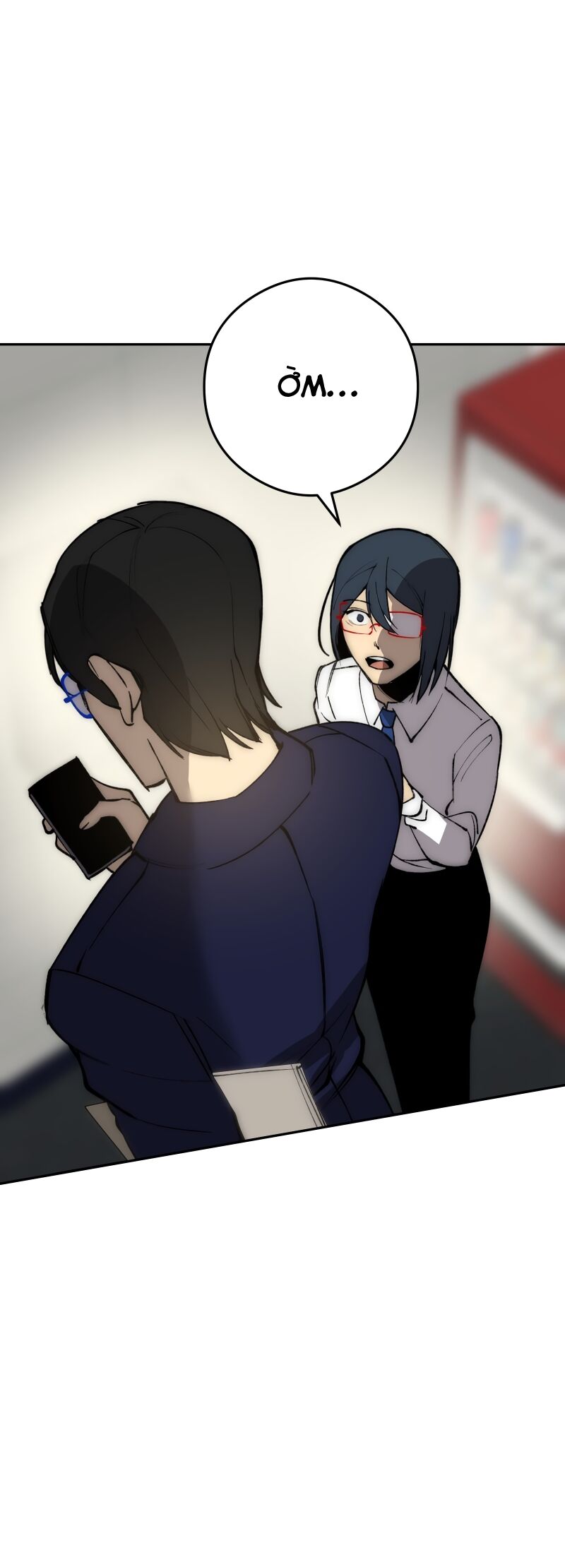 Hand Jumper Chapter 46 - Trang 2