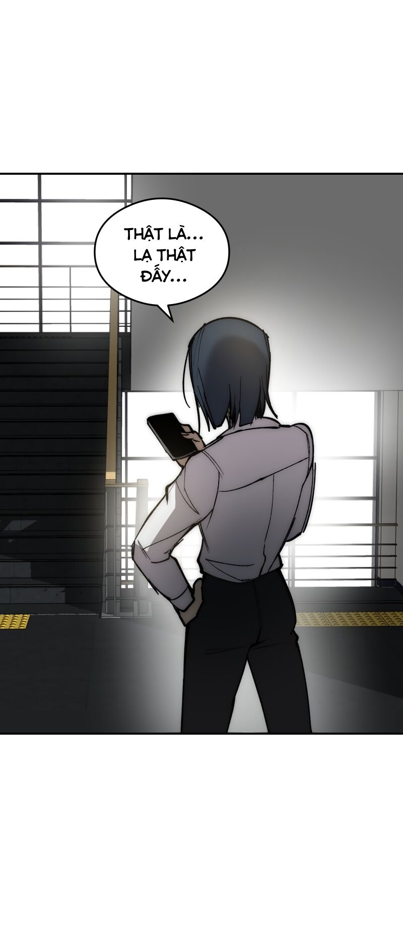 Hand Jumper Chapter 46 - Trang 2