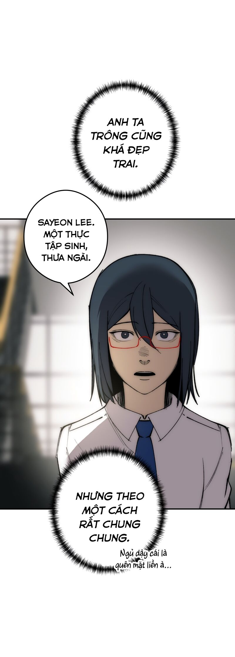 Hand Jumper Chapter 46 - Trang 2