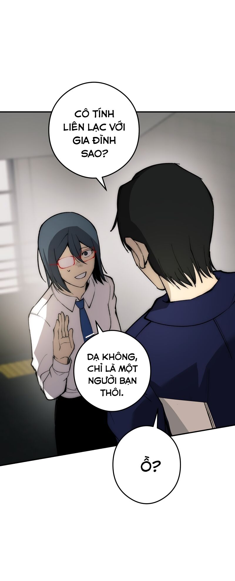 Hand Jumper Chapter 46 - Trang 2