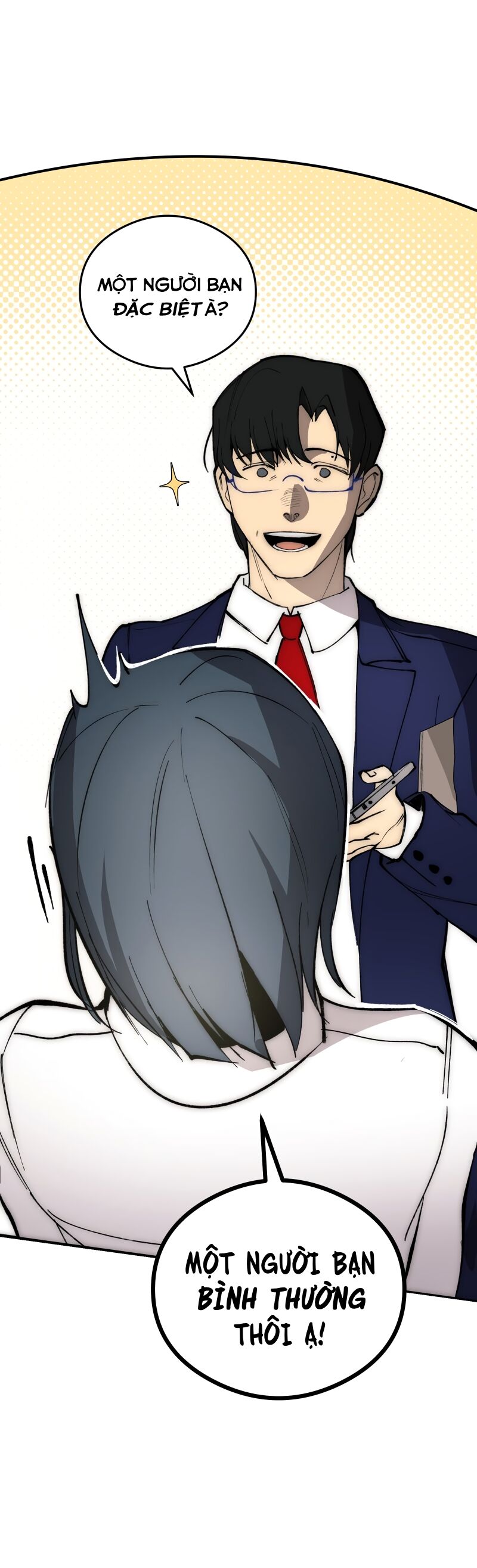 Hand Jumper Chapter 46 - Trang 2