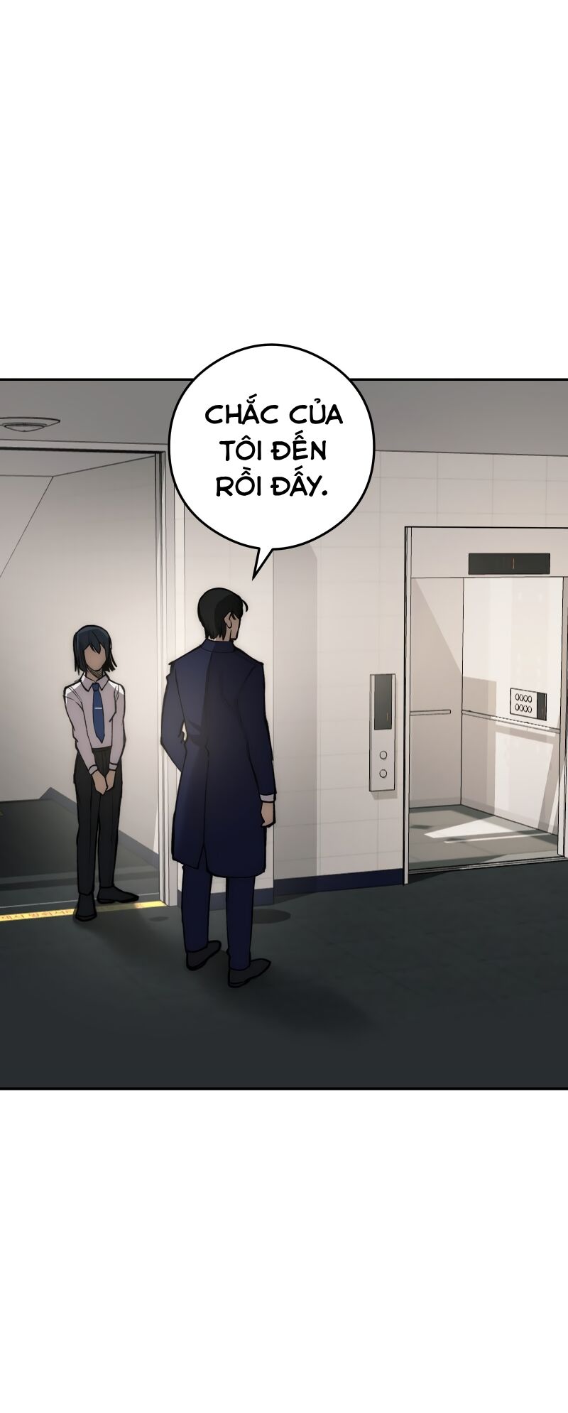 Hand Jumper Chapter 46 - Trang 2