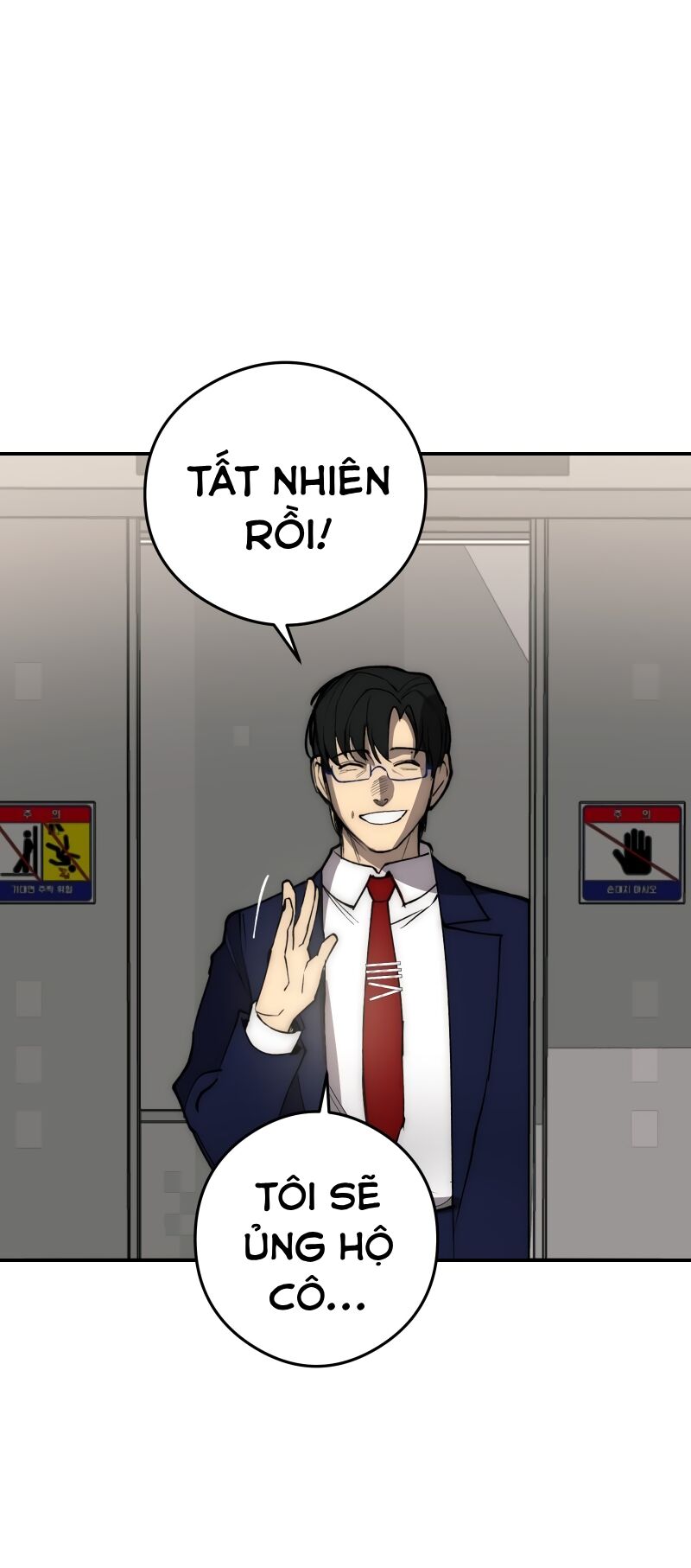 Hand Jumper Chapter 46 - Trang 2