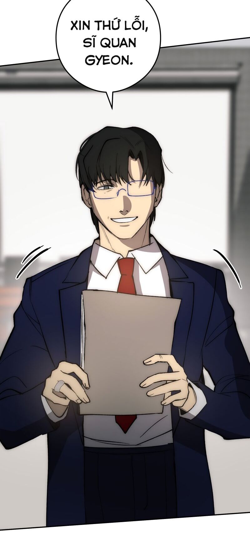 Hand Jumper Chapter 46 - Trang 2