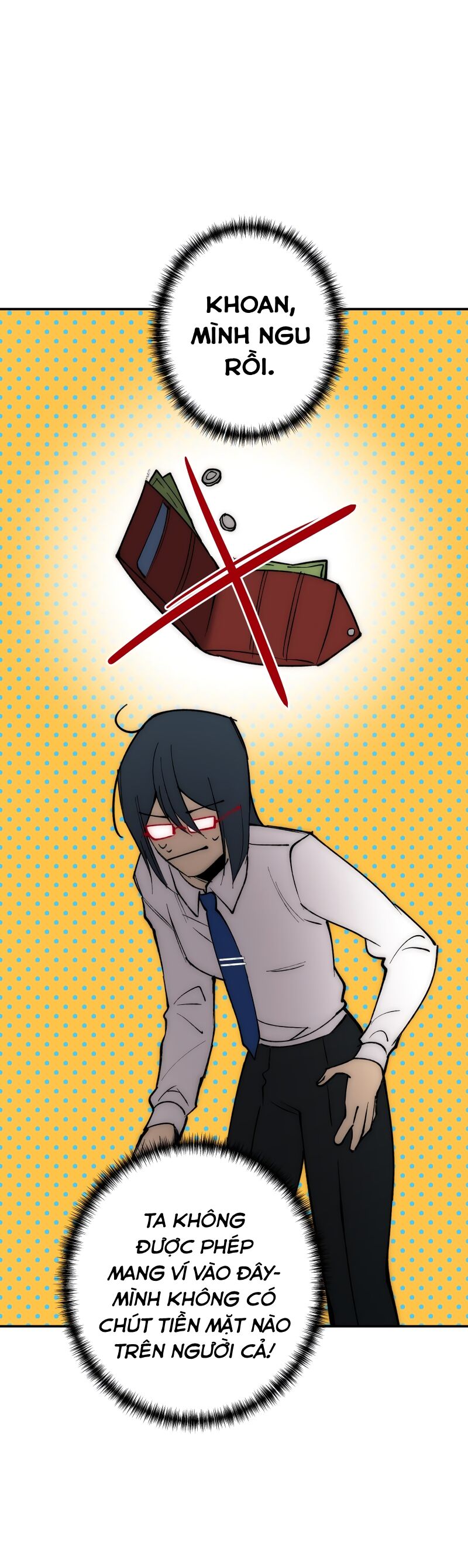 Hand Jumper Chapter 46 - Trang 2