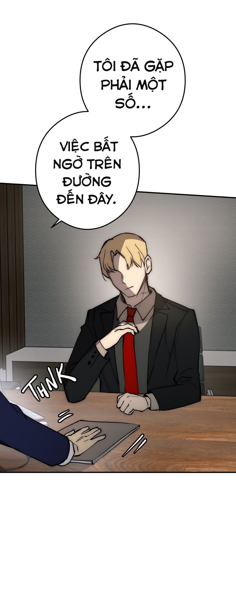 Hand Jumper Chapter 46 - Trang 2