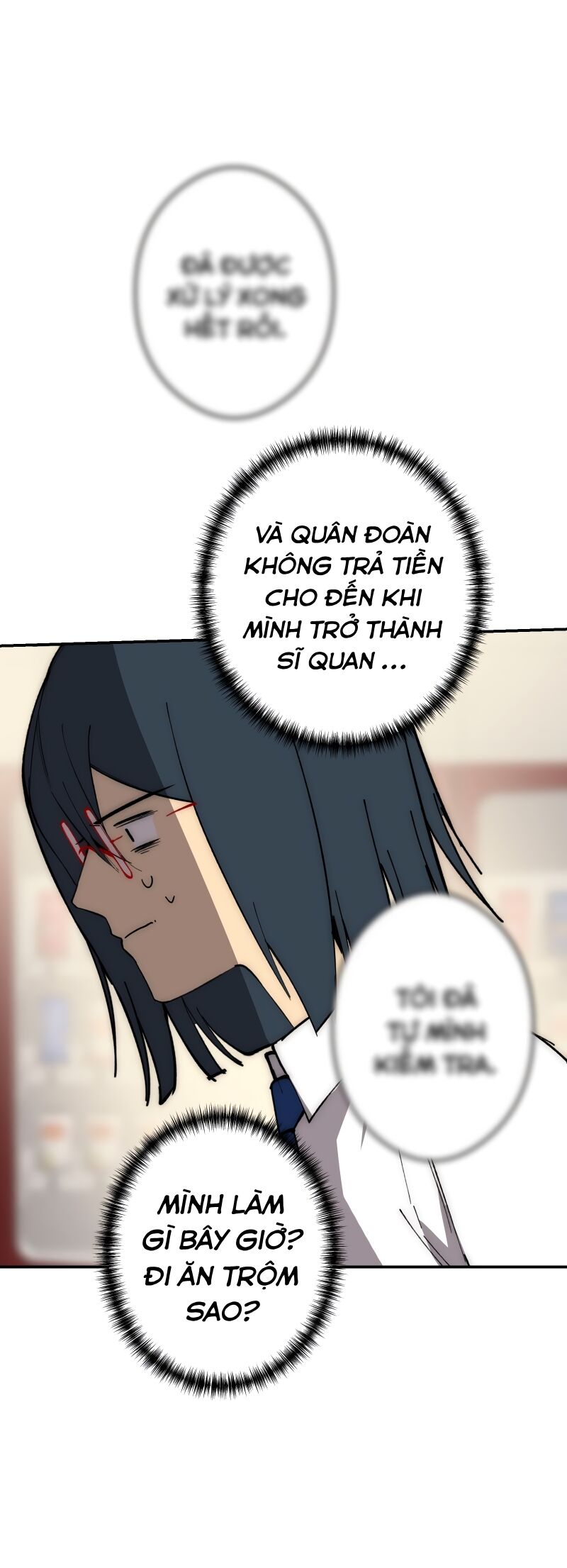 Hand Jumper Chapter 46 - Trang 2