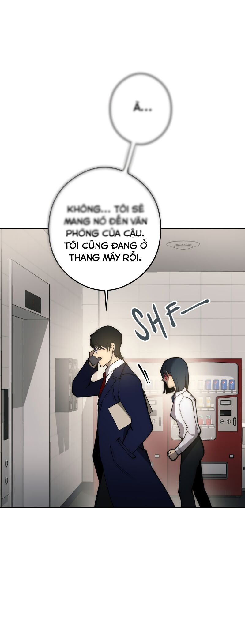 Hand Jumper Chapter 46 - Trang 2