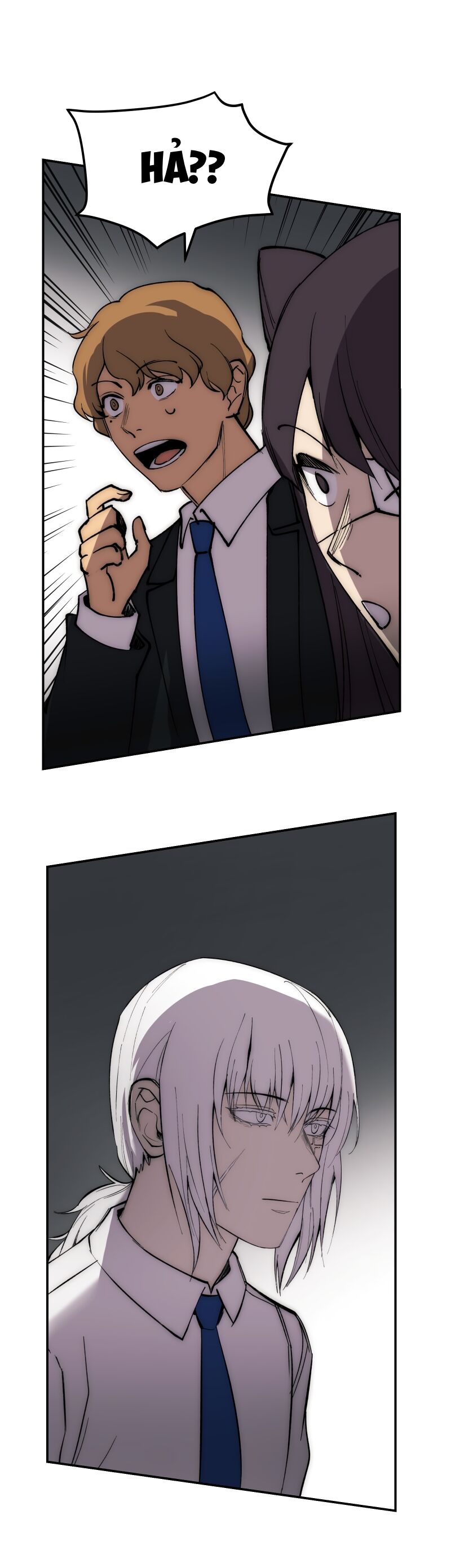 Hand Jumper Chapter 47 - Trang 2