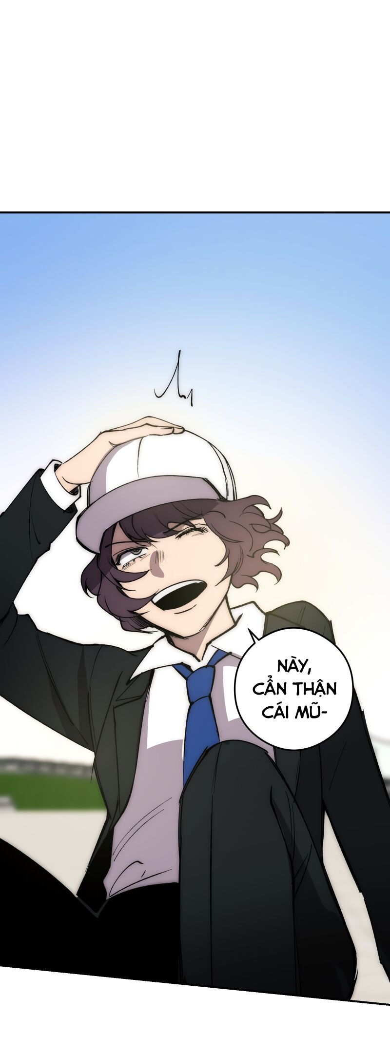 Hand Jumper Chapter 47 - Trang 2