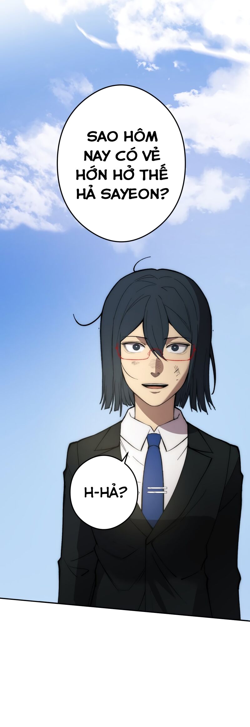 Hand Jumper Chapter 47 - Trang 2