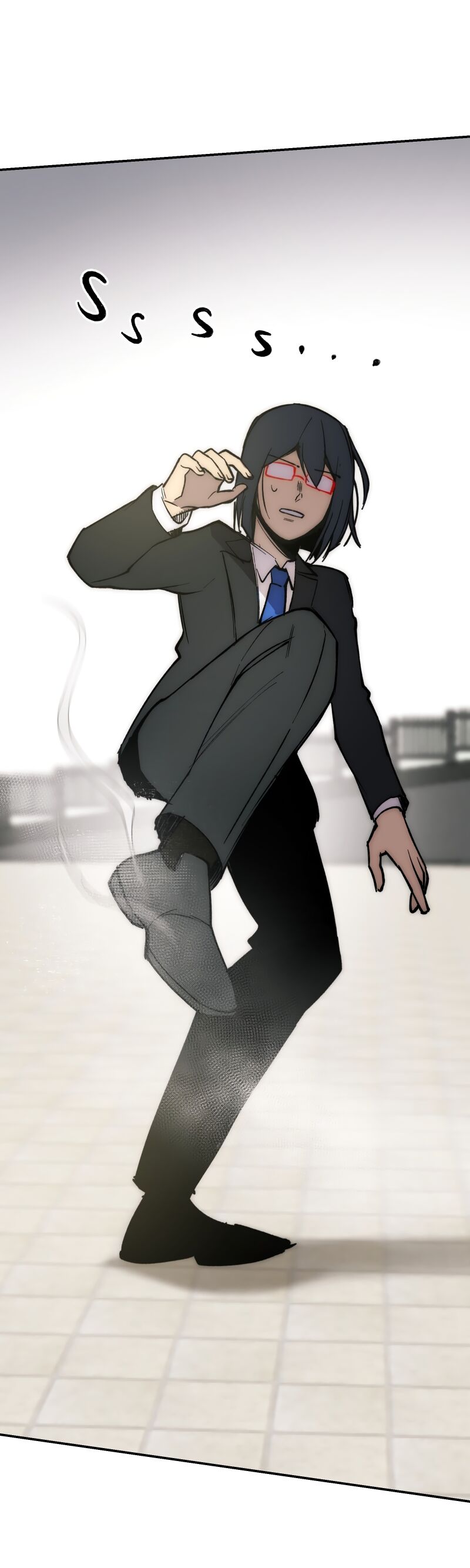 Hand Jumper Chapter 47 - Trang 2