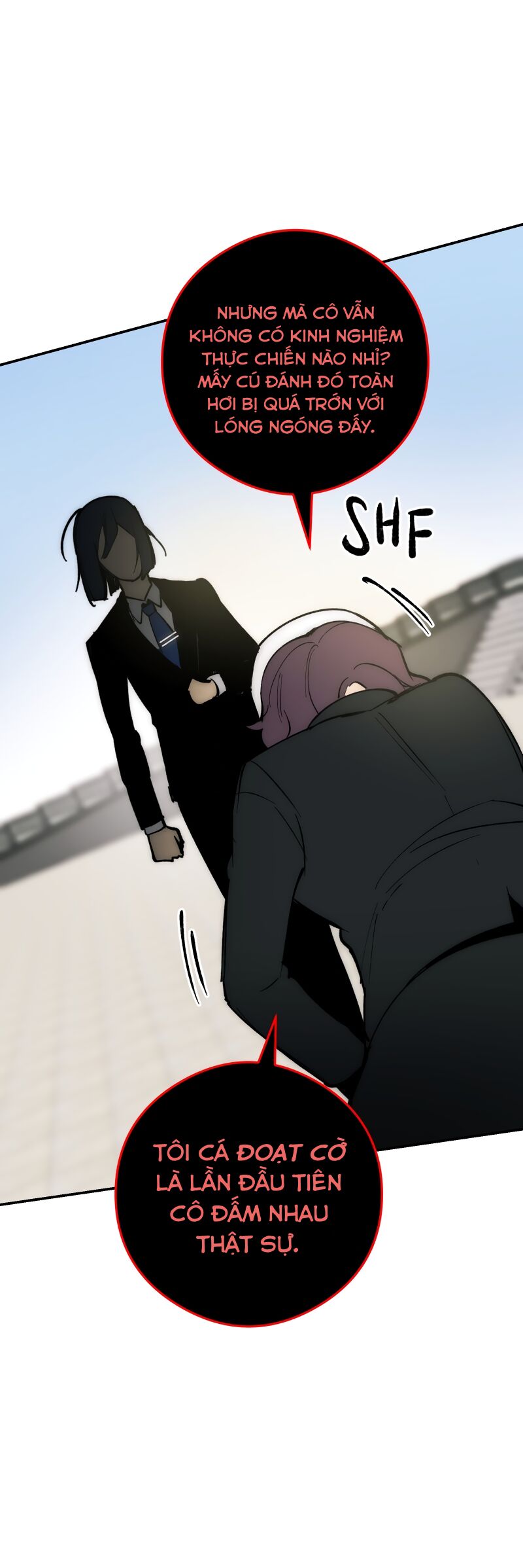 Hand Jumper Chapter 47 - Trang 2