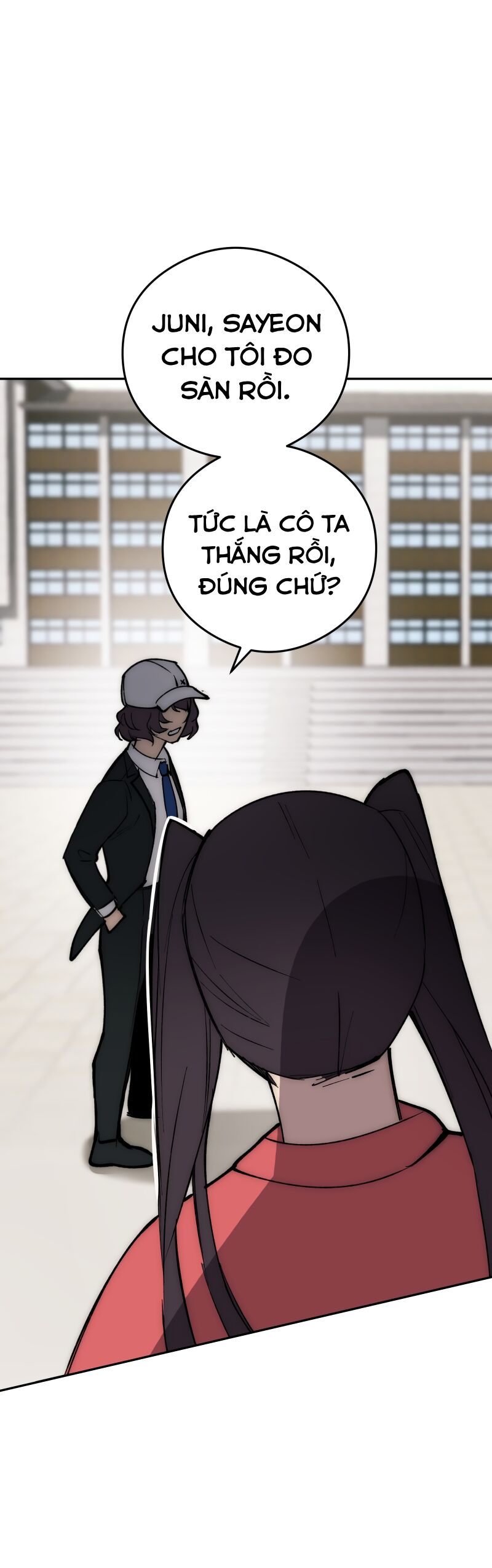 Hand Jumper Chapter 47 - Trang 2