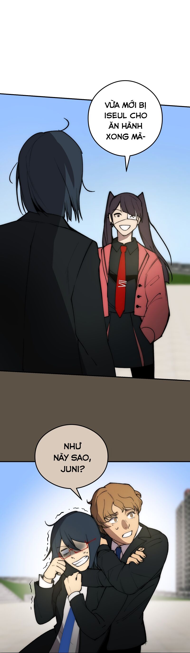 Hand Jumper Chapter 47 - Trang 2