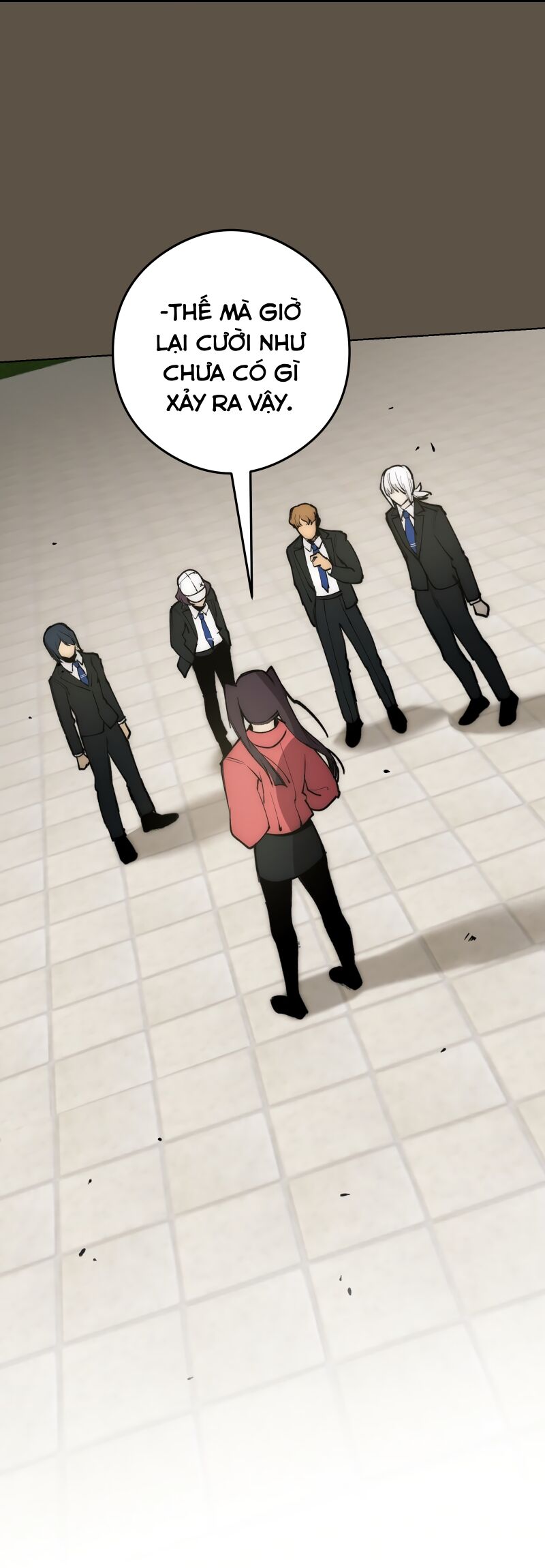 Hand Jumper Chapter 47 - Trang 2