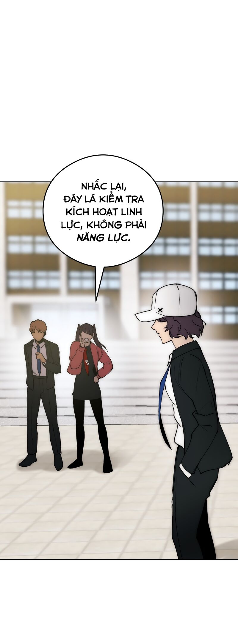 Hand Jumper Chapter 47 - Trang 2