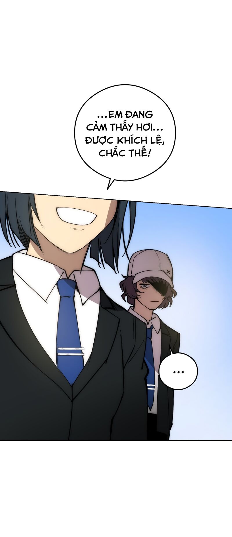 Hand Jumper Chapter 47 - Trang 2