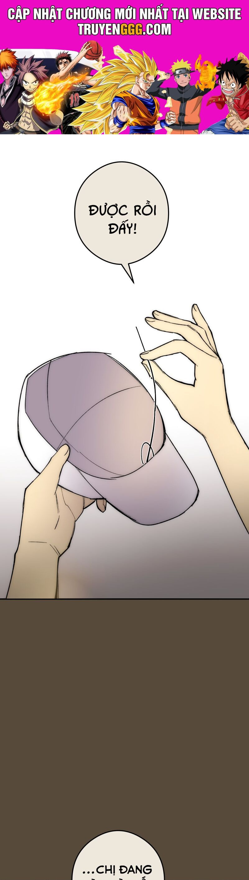 Hand Jumper Chapter 48 - Trang 2