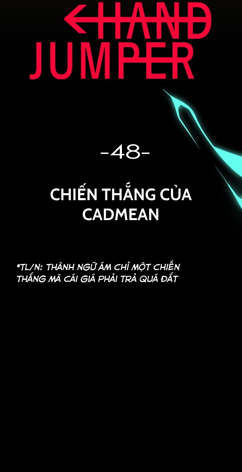 Hand Jumper Chapter 48 - Trang 2