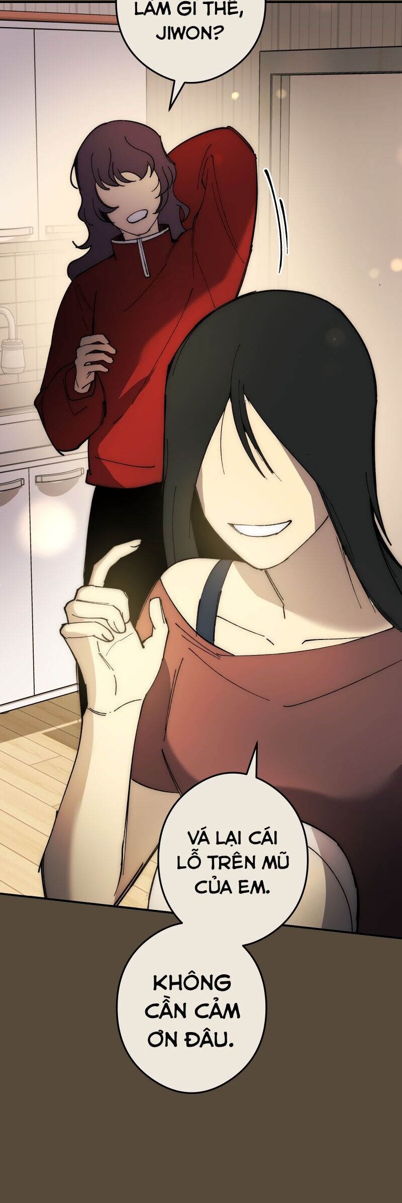 Hand Jumper Chapter 48 - Trang 2