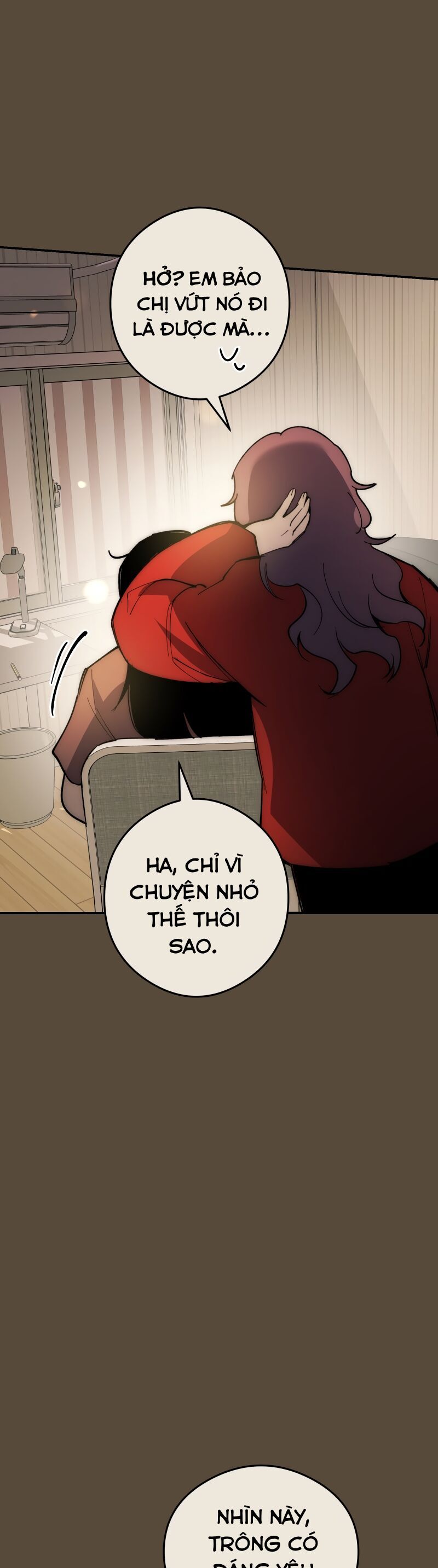 Hand Jumper Chapter 48 - Trang 2