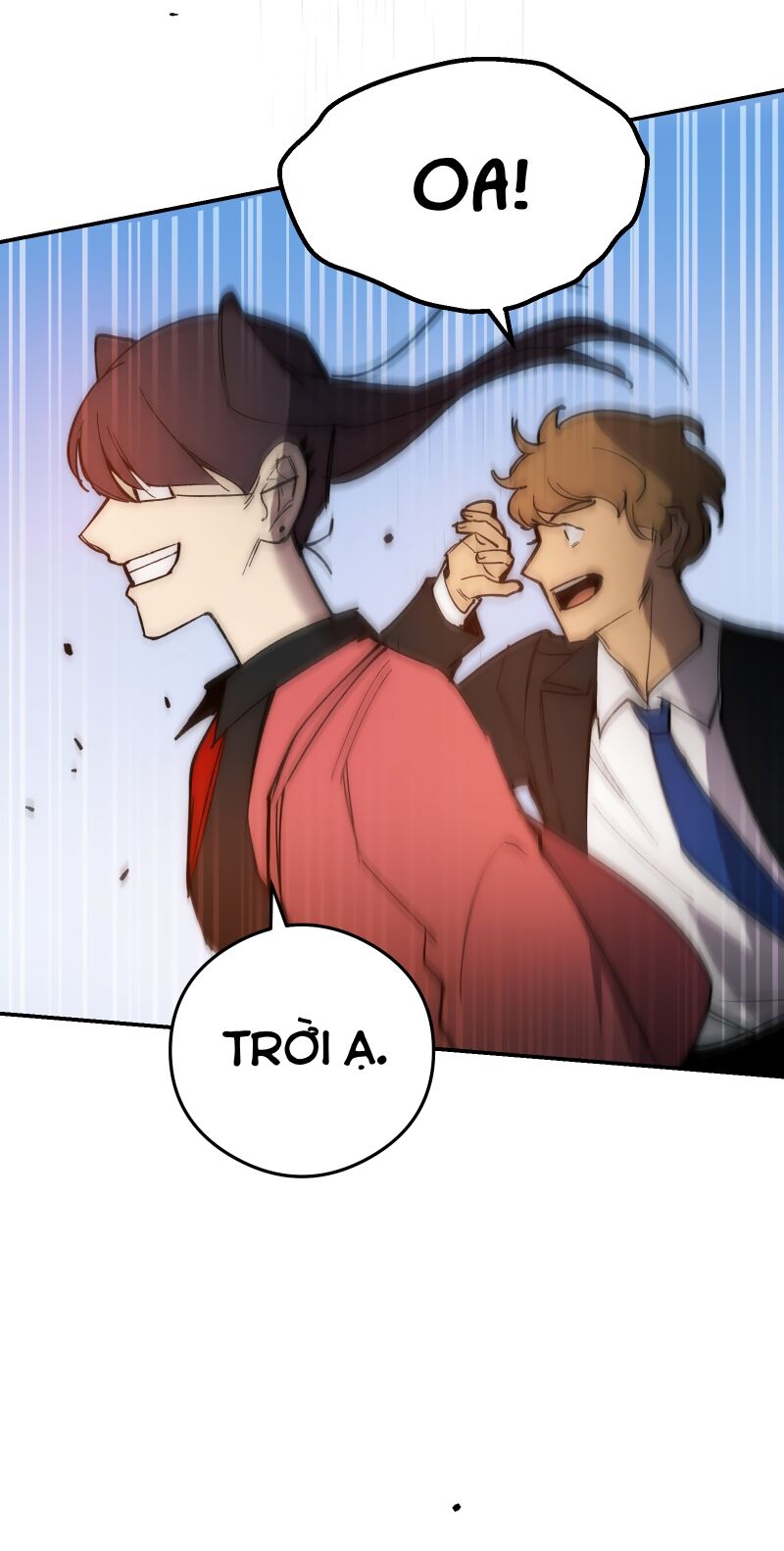 Hand Jumper Chapter 48 - Trang 2