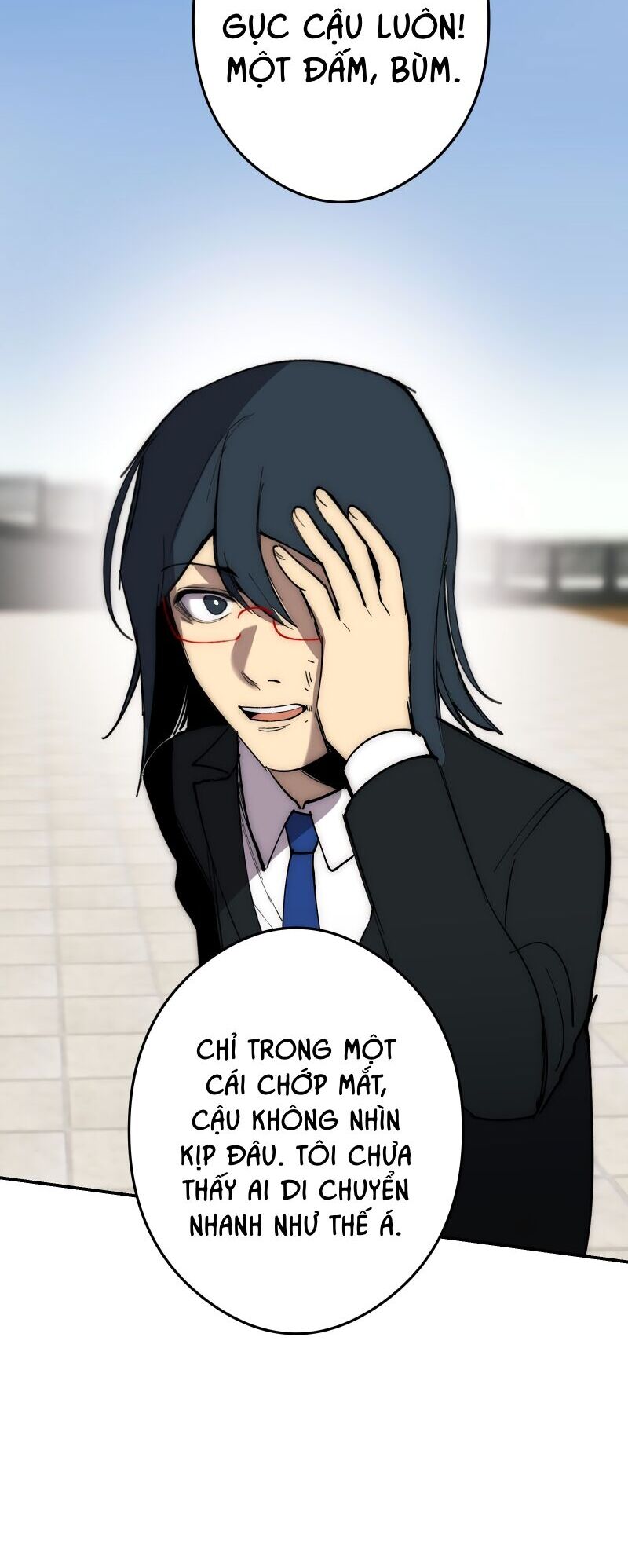 Hand Jumper Chapter 48 - Trang 2