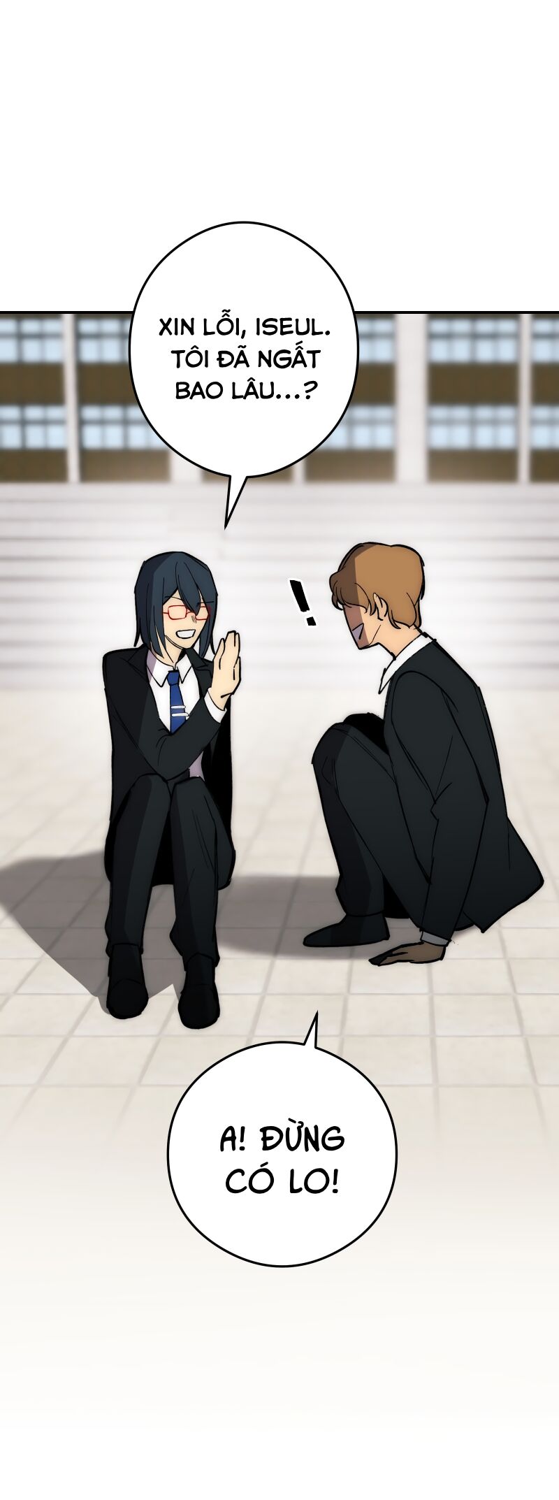 Hand Jumper Chapter 48 - Trang 2