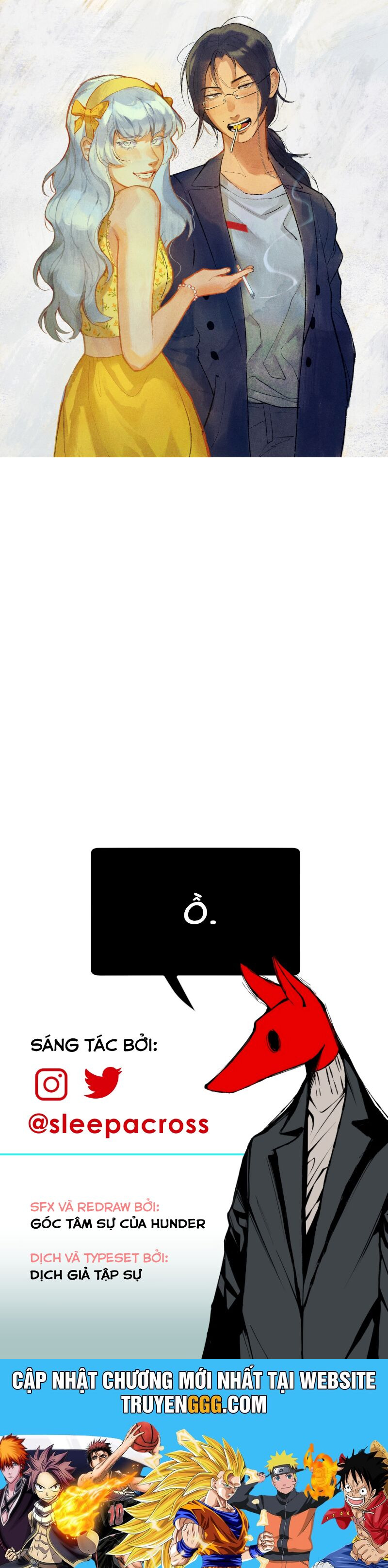 Hand Jumper Chapter 48 - Trang 2