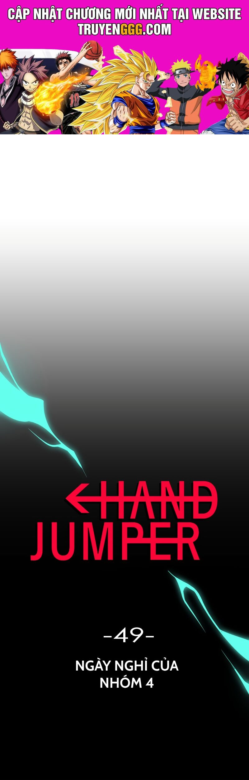 Hand Jumper Chapter 49 - Trang 2