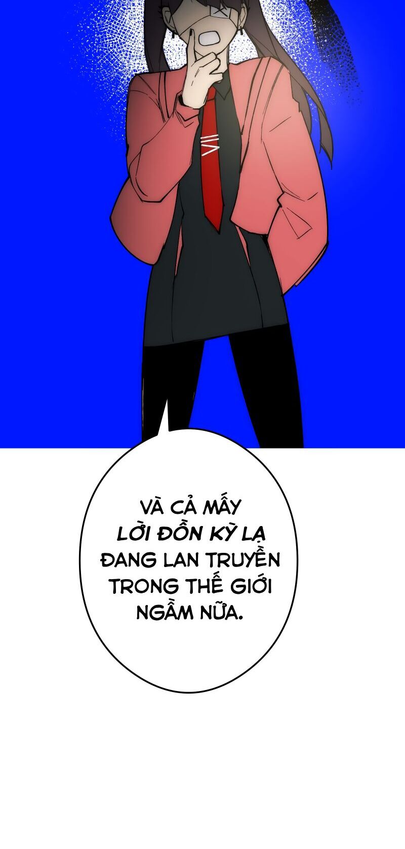 Hand Jumper Chapter 49 - Trang 2