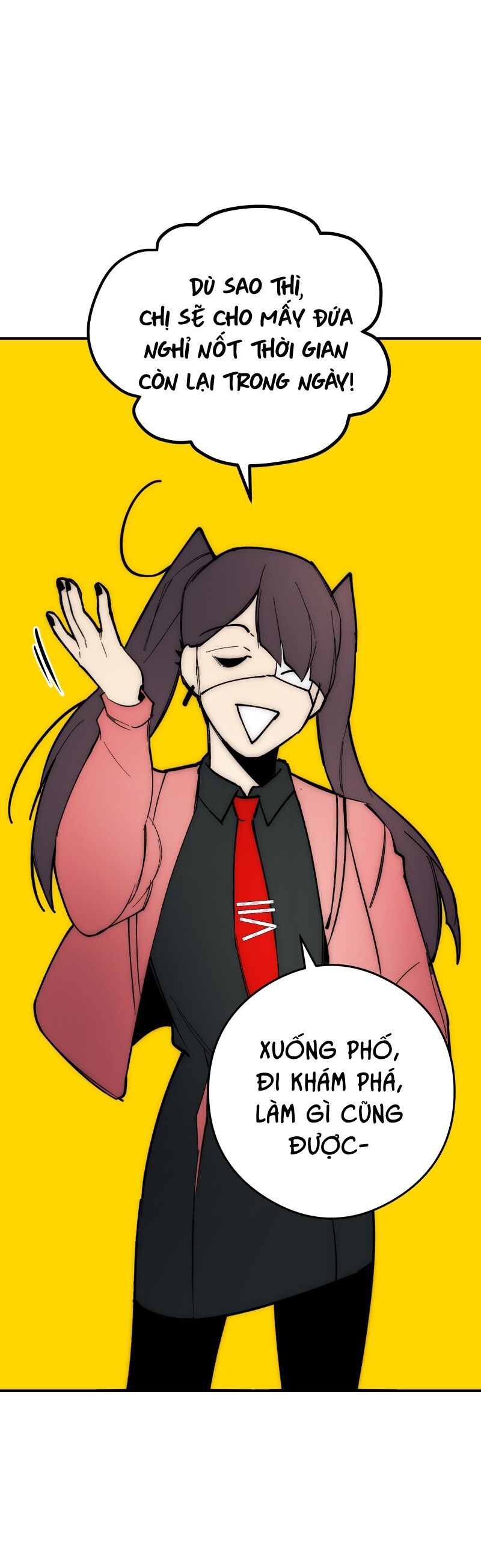 Hand Jumper Chapter 49 - Trang 2