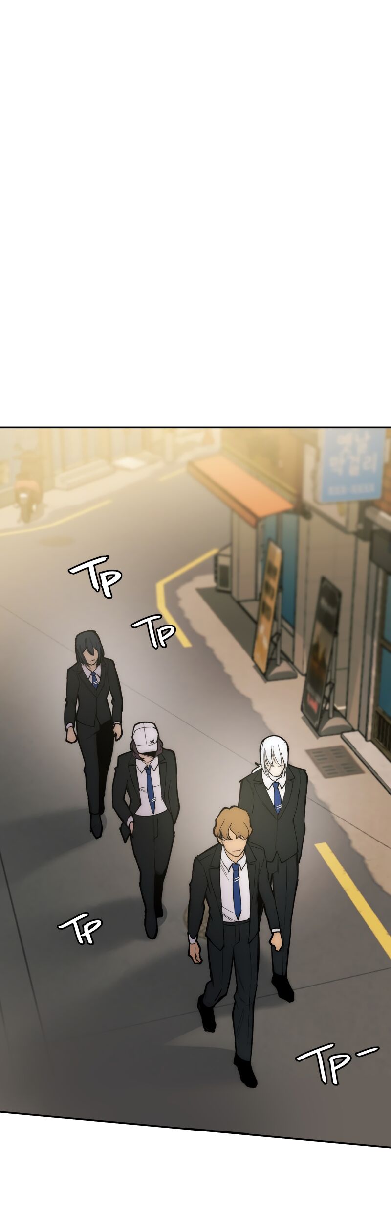 Hand Jumper Chapter 49 - Trang 2