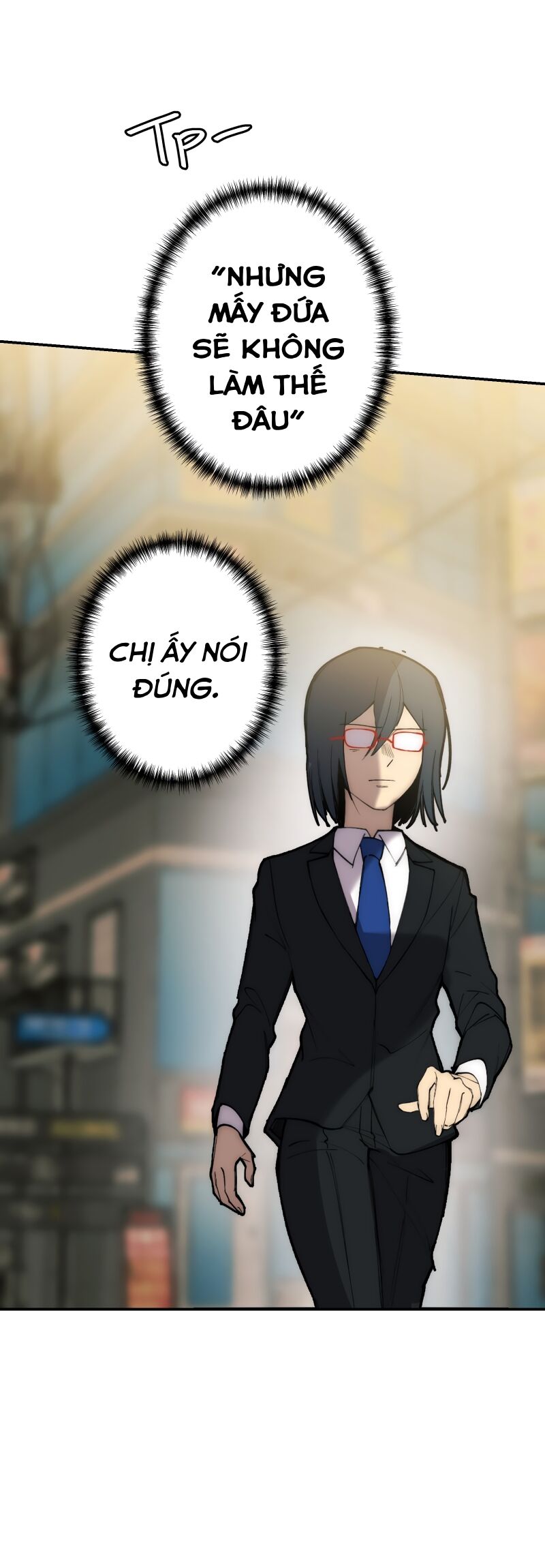 Hand Jumper Chapter 49 - Trang 2