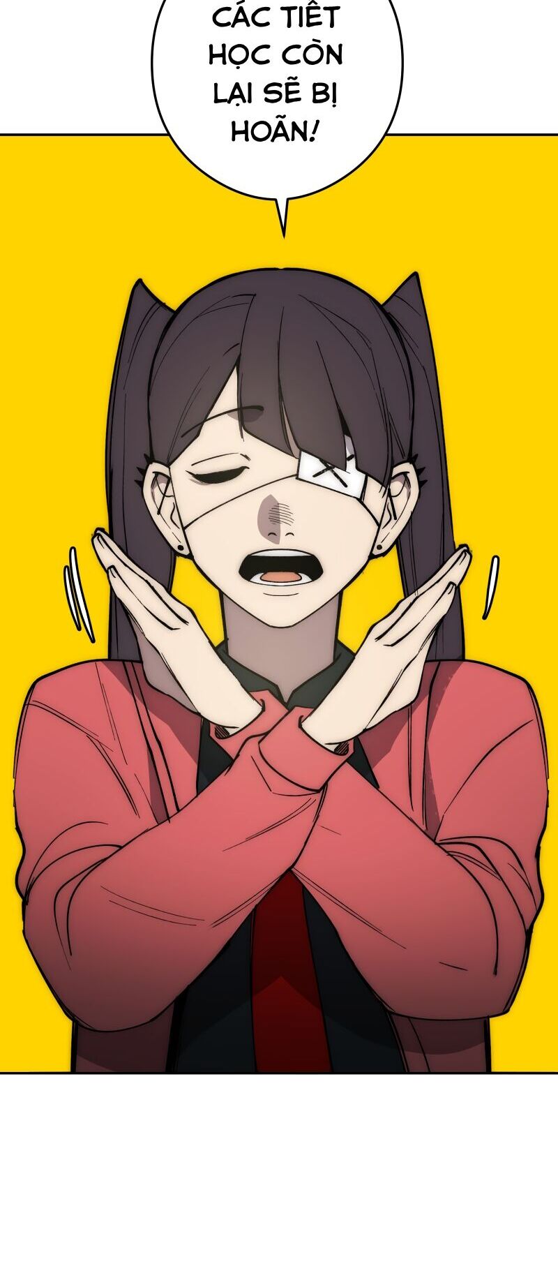 Hand Jumper Chapter 49 - Trang 2