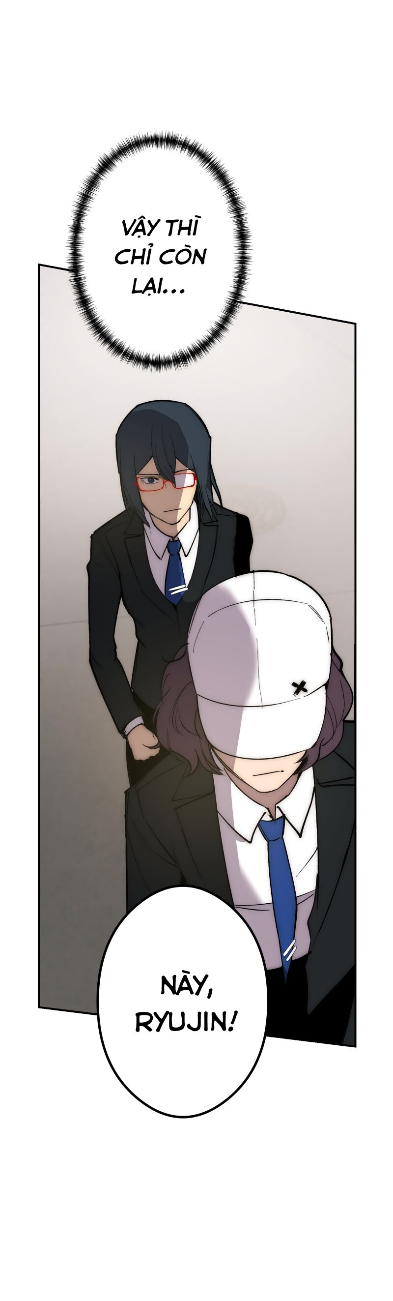 Hand Jumper Chapter 49 - Trang 2