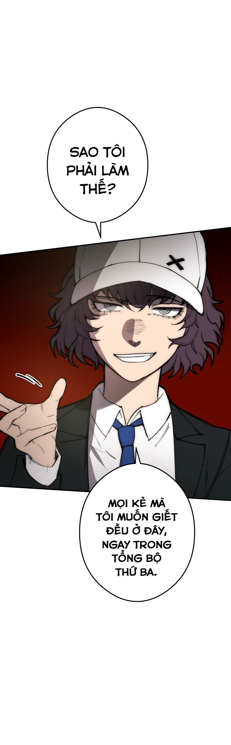 Hand Jumper Chapter 49 - Trang 2